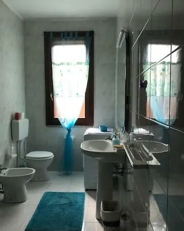 Дом отдыха La Lampara Стинтино
