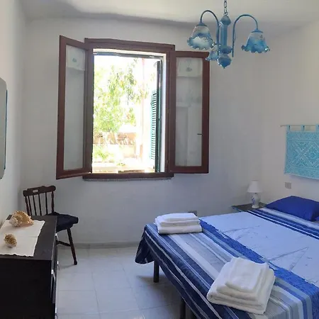 La Lampara Holiday home Stintino